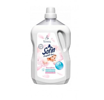 Sofin Płyn do Płukania Sensitiv 2,5L Biały