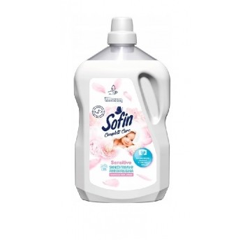 Sofin Płyn do Płukania Sensitiv 2,5L Biały