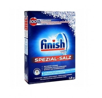 Sól do zmywarki Finish 1,2kg PROMOCJA