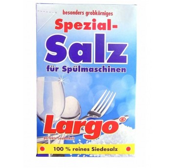 Sól do zmywarki Spezial-Salz Largo 2kg ORO