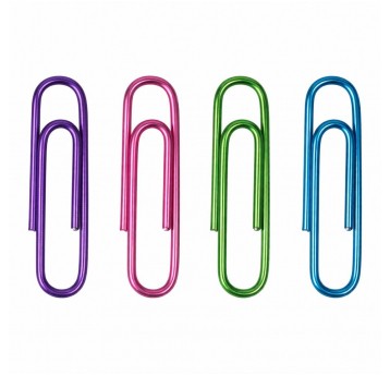 Spinacz Metaliczny Eagle 28mm 100szt