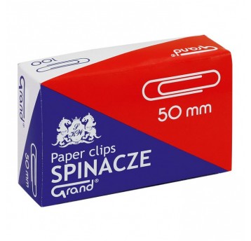 Spinacz okrągły Grand 50mm 100szt /10