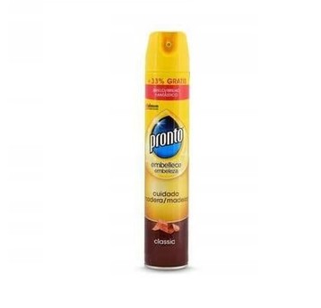 Spray do kurzu PRONTO Classic 400ml BRĄZOWE /12