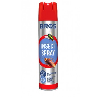 Spray na insekty 300ml BROS