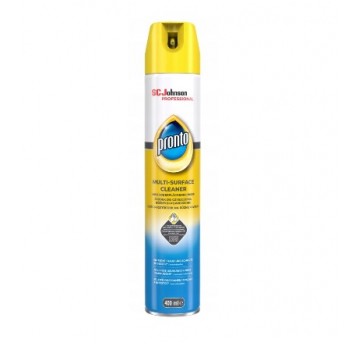 Spray uniwersalny PRONTO Multi Surfac 400ml NIEBI