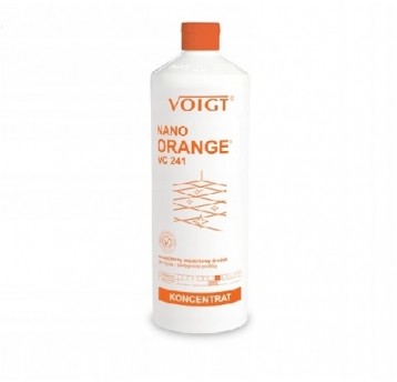 Środek do mycia podłóg NANO ORANGE 1L VOIGT