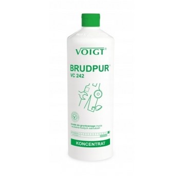 Środek do usuwania tłustego brudu BRUDPUR 1L VOIGT