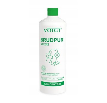 Środek do usuwania tłustego brudu BRUDPUR 1L VOIGT