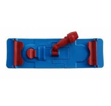 Stelaż do mopa TES 50cm niebieski