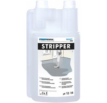 STRIPER LAKMA 1L usuwanie powłok i trudnych zabru.