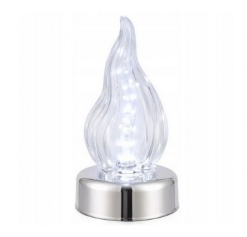 Subito PŁOMIEŃ SDM-2xR6 Srebrna podstawka