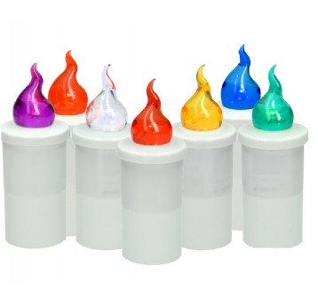 SUBITO znicz diodowy S6 MIX DUŻY /12