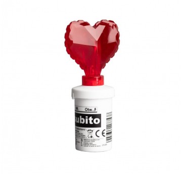 Subito znicz led S5 Serce