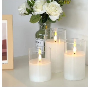 Świeca LED SUBITO w tubie 75x150 s571 s696