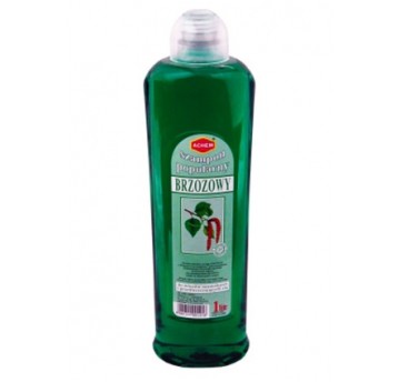 Szampon 1L popularny BRZOZOWY /17