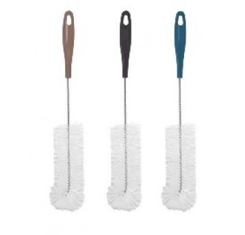 Szczotka do butelek DŁUGA 1szt /35