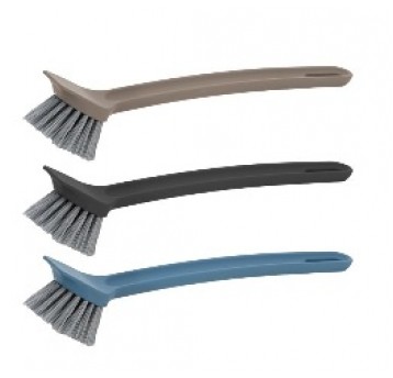 Szczotka do naczyń GREY 1szt /24