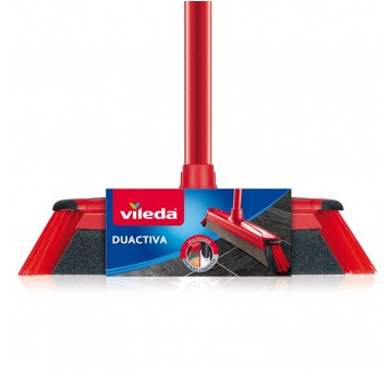 Szczotka z KIJEM VILEDA DuActiva Classic 1szt /5