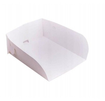 Szufelka do ciasta 18x13x6 100szt POLKRYS