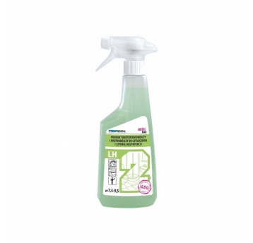 Szybka dezynfekcja powierzchni Profimax LH2 500ml