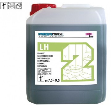 Szybka dezynfekcja powierzchni Profimax LH2 5L