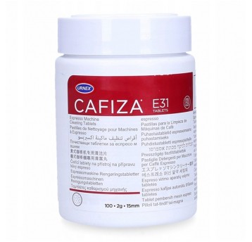 Tabletki czysz URNEX CAFIZA E31 100x2g
