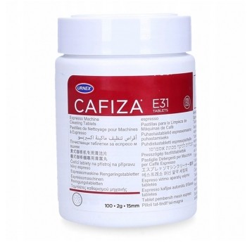 Tabletki czysz URNEX CAFIZA E31 100x2g