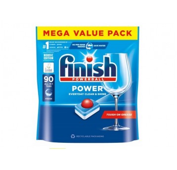 Tabletki do zmywarki Finish 90szt All in One