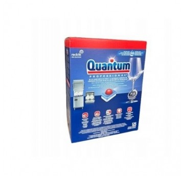 Tabletkii do zmywarki Finish Quantum Prof 125szt