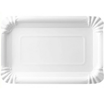 Tacka papierowa cukiernicza 10x16 250szt /12 POLKR