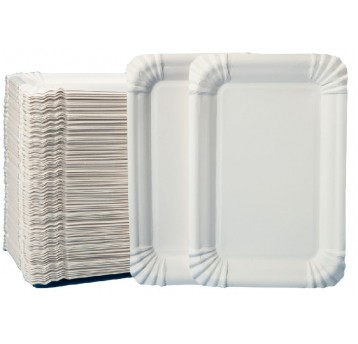 Tacka papierowa cukiernicza 13x20 250szt /6 POLKRY