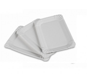 Tacka papierowa cukiernicza 17x24 250szt /4 POLKRY