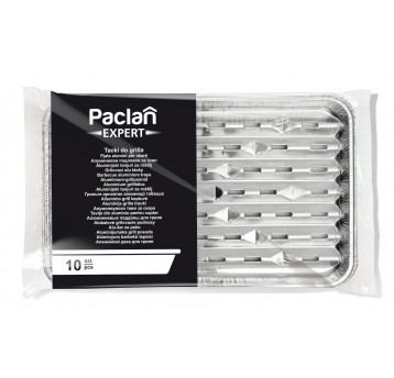 Tacki aluminiowe grill EXPERT PACLAN 5szt /30