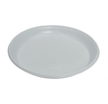 Talerz PP 17cm deserowy 100szt /40 TDD