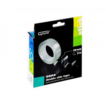 Taśma dwustronna Grand nano 50mm 5m