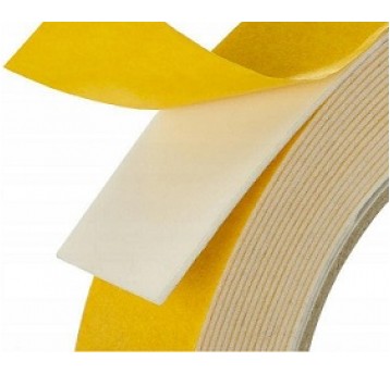 Taśma dwustronna MONTAŻOWA pianka 19mm/5m /32