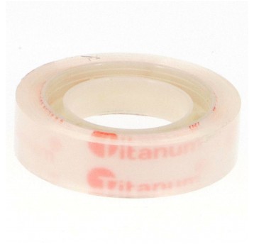 Taśma klejąca Titanum 12x20 12szt