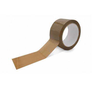 Taśma pakowa 48/50 BRĄZOWA HM /36 0696-A