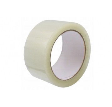 Taśma pakowa 48x50 TRANSPARENTNA HM /36
