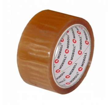 Taśma pakowa MUROLL 48/53m TRANSPARENTNA/36