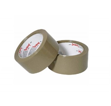 Taśma pakowa VIBAC 48/60 brązowa /36