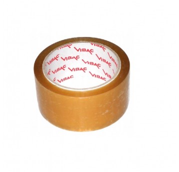 Taśma pakowa VIBAC 48/60 transparentna /36