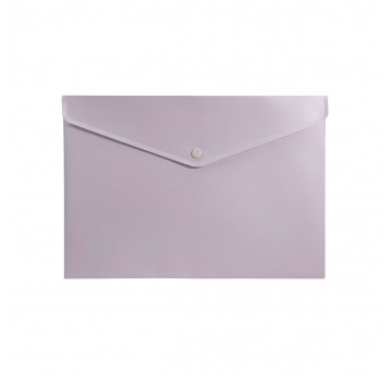 Teczka kopertowa PWC A4 MORANDI Róż na guzik