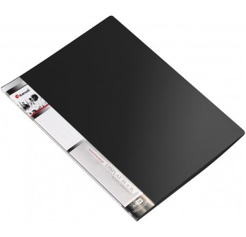 Teczka ofertowa A4/10 Titanum CZARNA