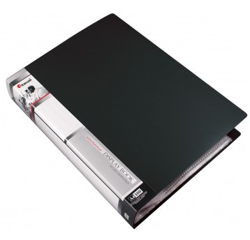 Teczka ofertowa A4/100 Titanum CZARNY