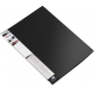 Teczka ofertowa A4/20 Titanum CZARNA