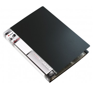 Teczka ofertowa A4/60 Titanum CZARNA