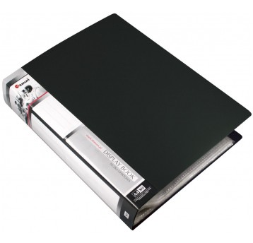 Teczka ofertowa A4/80 Titanum CZARNA