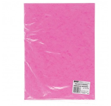 Teczka preszpanowa A4 350g BIGO gumka Róż