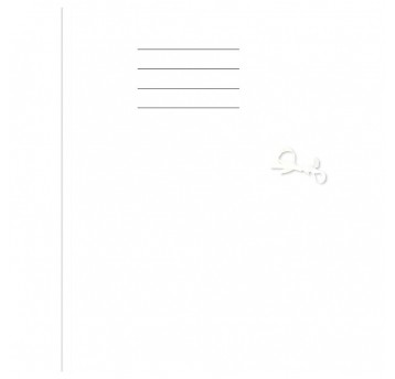 Teczka wiązana kartonowa A4 Interdeuk 1szt